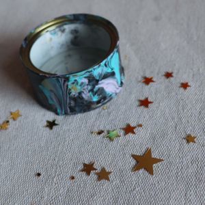 Repurposed Jewelry Dish